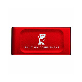 Внешний SSD диск Kingston 2TB XS1000 Красный