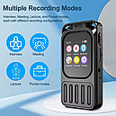 Диктофон цифровой с блютуз, фото 3