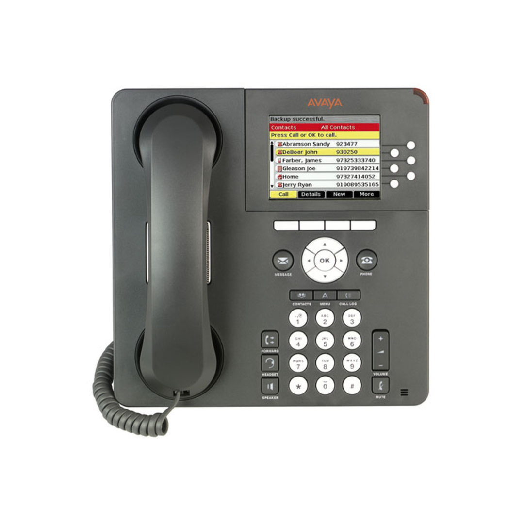 VoIP-телефон Avaya, фото 1