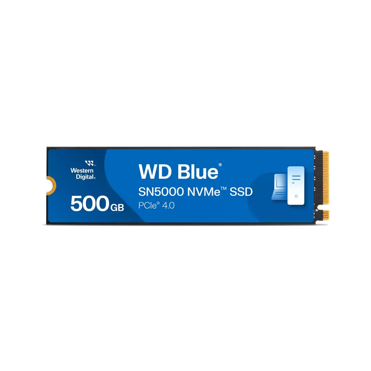 Твердотельный накопитель SSD WD BLUE SN5000 1000GB (WDS100T4B0E)