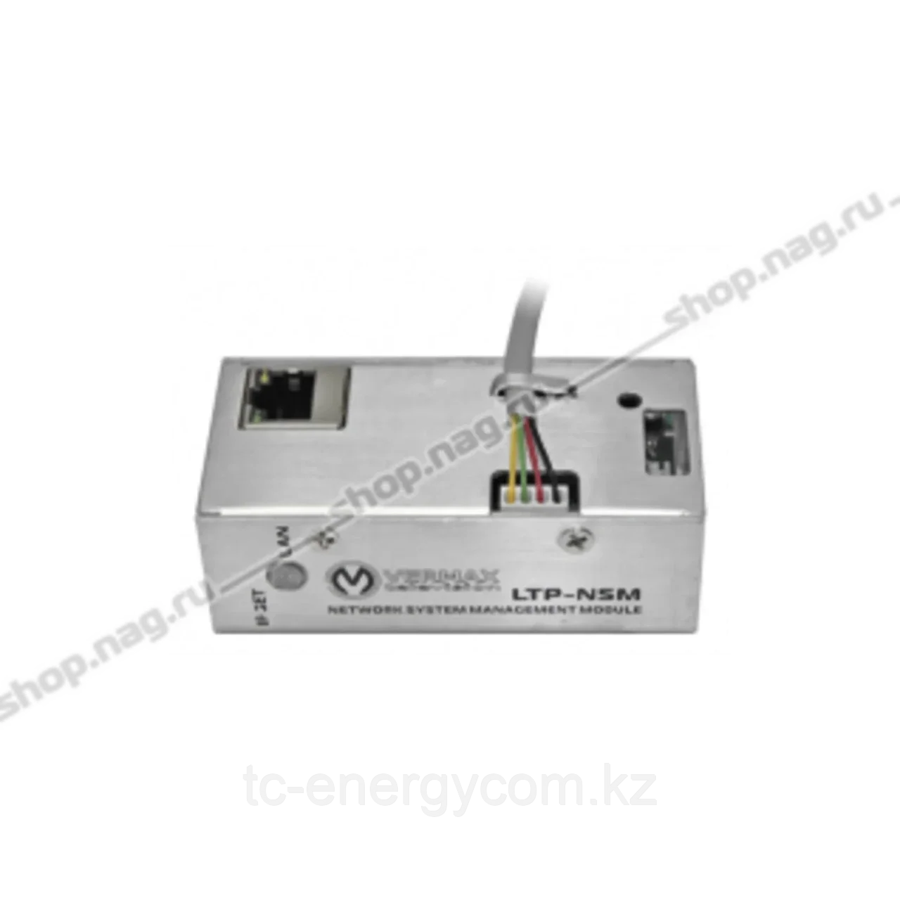 Модуль SNMP мониторинга для оптического приемника Vermax-LTP-114-9, фото 1