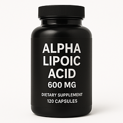 Альфа липоевая кислота