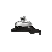 Пластиковая монтажная головка для работы с литыми дисками