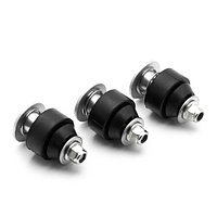 Виброопоры крепления компрессора пневмоподвески Continental для Porsche Macan 95B698137