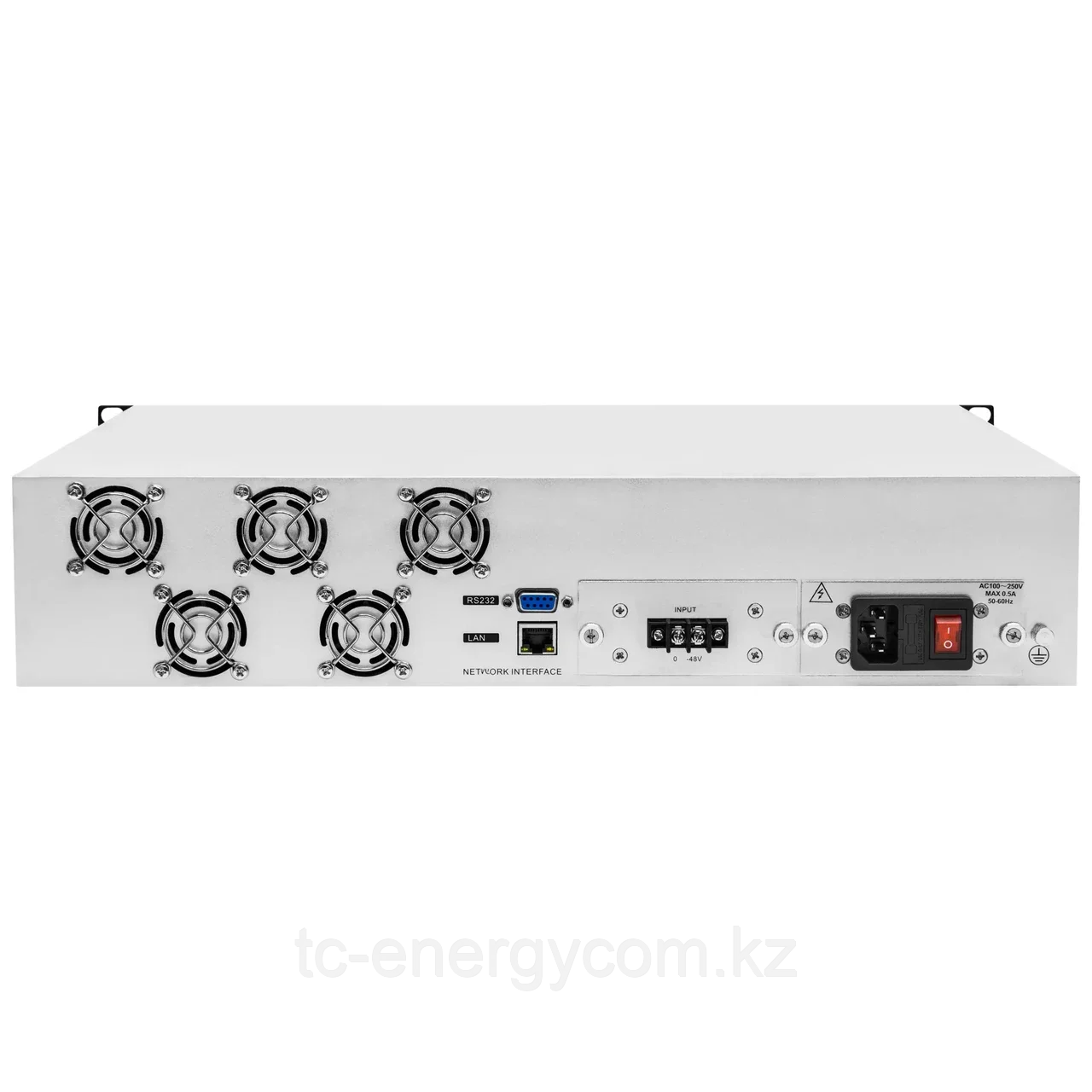 Оптический усилитель VERMAX для сетей КТВ, 2 входа, 16*15dBm выходов, фото 1