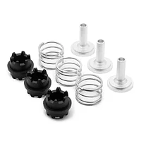 Виброопоры крепления компрессора пневмоподвески Wabco для Tesla Model S, Model X