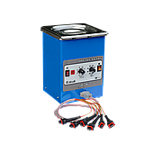 Установка для промывки форсунок инжекторных двигателей Форсаж Smart