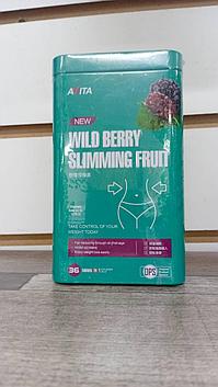 Wild Beryy Slimming Fruit Avita - капсулы для похудения 36 капсул