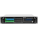 Оптический усилитель VERMAX для сетей КТВ, 2 входа, 16*15dBm выхода, WDM фильтр PON, фото 4