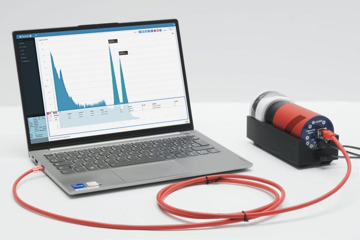 Учебный эксперимент: Калибровка системы (линейность и разрешение), фото 1