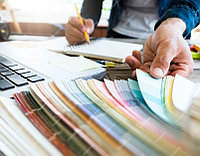 Каталоги, меню, флаеры