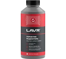 Герметик радиатора для коммерческого транспорта, 1 л. LAVR Ln1109