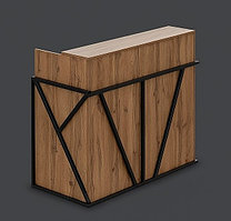 Стойка ресепшн RKS