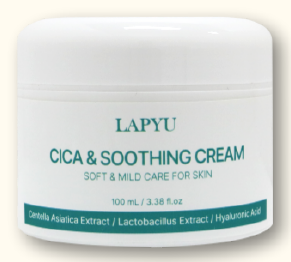 LAPYU Plantarum Soothing Cream