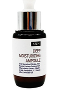 Deep moisturizing ampoule