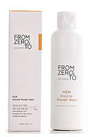 MSM ENZYME POWDR WASH