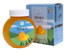 Hallabong tea, фото 1
