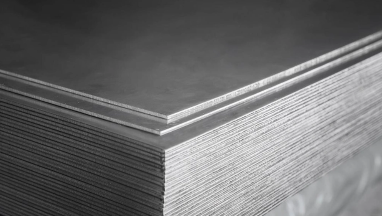 Фасадный алюминиевый лист 1.5 мм АМГ2М 1200×3000