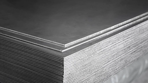 Фасадные алюминиевые листы 3 мм | Ширина 1500 мм