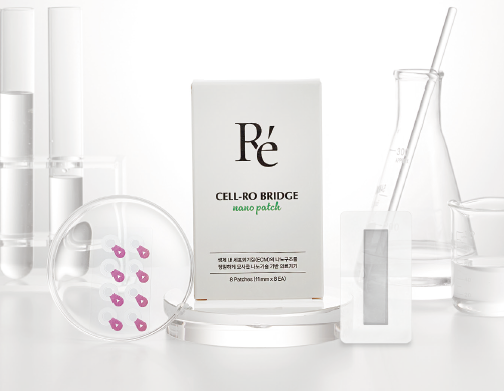 Cell-ro Bridge Nano Patch, фото 1