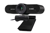 Веб-камера 4K A4Tech PK-1000HA