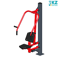 Жим от груди