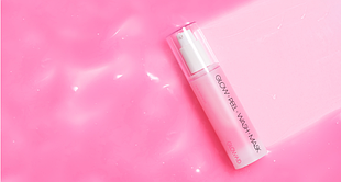 GLOW PEEL WASH MASK