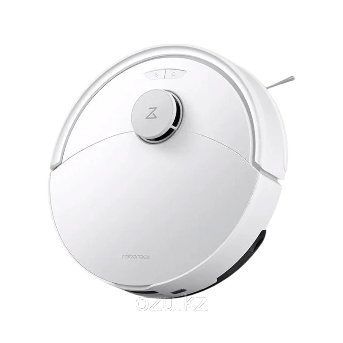 Робот-пылесос Roborock Q8 Max Pro с зарядной базой Белый, фото 1