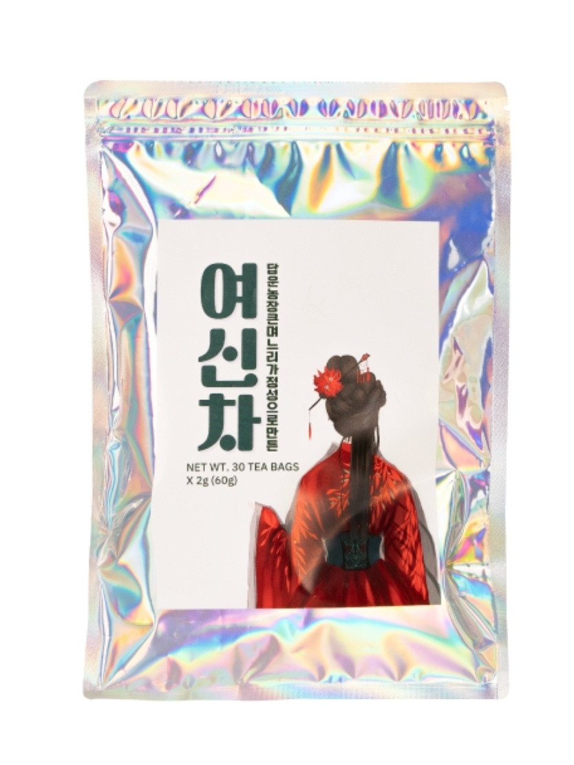 Goddess tea