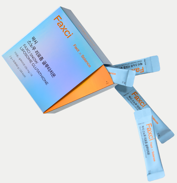 Faxci Snow Liposome Glutathione