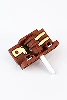 ПЕРЕКЛЮЧАТЕЛЬ 4-ПОЗИЦИОННЫЙ TIBON (2+2) НА ЭЛЕКТРОПЛИТЫ (REF 420 / 16А / 250V / Т125)