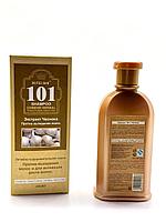 Шампунь для роста волос с экстрактом чеснока XI FEI SHI 101 Chinese Herbal, против выпадения и для укрепления