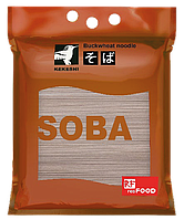 Макароны лапша гречневая Соба, Kekeshi, 2,4 кг, Китай