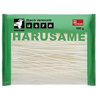 Лапша Харусаме крахмальная, стеклянная вермишель, Kekeshi, Китай, 500г