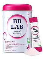 BB Lab (ББ лаб) Ночной Низкомолекулярный морской коллаген порошок 30шт