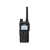 Hytera HP-685 - цифровая носимая радиостанция (400 527 МГц, 4 Вт, IP67, GPS, Bluetooth)