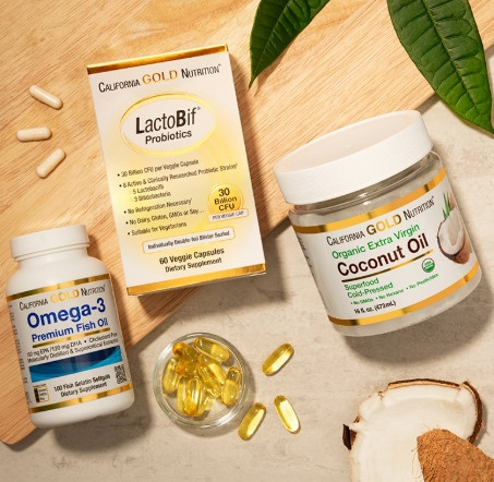 Калифорния голд