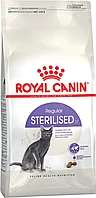 Корм Royal Canin Sterilised для стерилизованных котов, со вкусом птицы 10 кг