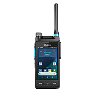 Hytera PTC-760 радиостанция (350 470 МГц, TETRA Tier III, LTE, IP67, Bluetooth, ГЛОНАСС)