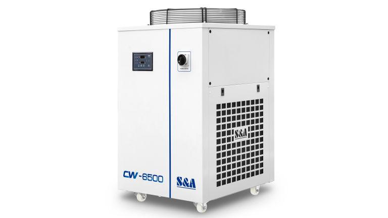 Промышленный чиллер CW-6500, Охлаждающая мощность 15 кВт, фото 1