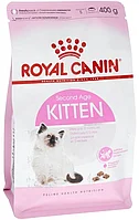 Корм Royal Canin Kitten для котят, со вкусом птицы 0.4 кг