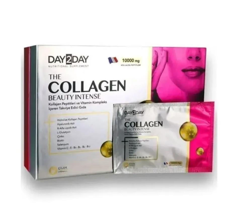 The Collagen Beauty Intense (Коллаген Дей ту Дей) Day2Day 30шт