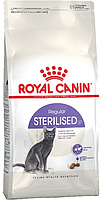 Корм Royal Canin Sterilised для котов, со вкусом птицы 2 кг
