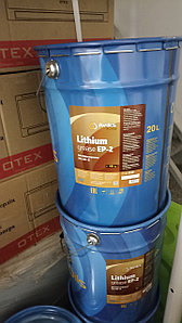 Смазка Литиум EP-2, ведро, 18кг