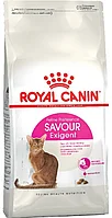 Корм Royal Canin Savour Exigent для привередливых котов, со вкусом птицы 2 кг