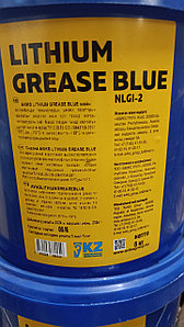 Смазка Литиум синяя,ведро, 5кг