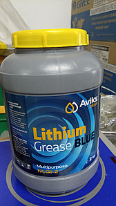 Смазка Литиум синяя, 2кг