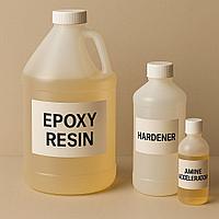 Эпоксидная смола Jiangsu Kumho YN-2109