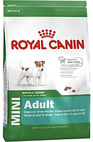 Корм Royal Canin Mini Adult для собак, взрослых мелких пород 2 кг