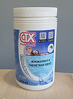 Флокулянт в таблетках